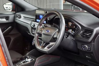 FORD FOCUS 1.5T EcoBoost ST-Line X Hatchback 5dr Petrol Auto Euro 6 (s/s) (