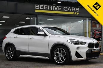 BMW X2 1.5 18i M Sport X SUV 5dr Petrol DCT sDrive Euro 6 (s/s) (140 ps