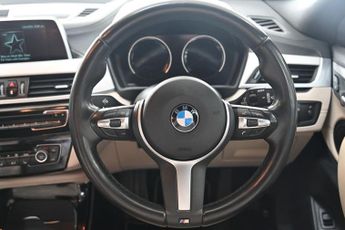BMW X2 1.5 18i M Sport X SUV 5dr Petrol DCT sDrive Euro 6 (s/s) (140 ps