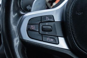 BMW 5 SERIES 2.0 520i GPF M Sport Saloon 4dr Petrol Auto Euro 6 (s/s) (184 ps