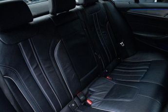 BMW 5 SERIES 2.0 520i GPF M Sport Saloon 4dr Petrol Auto Euro 6 (s/s) (184 ps