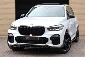 BMW X5 XDRIVE30D 3.0 M SPORT 
