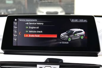 BMW X1 XDRIVE20I 2.0 XLINE