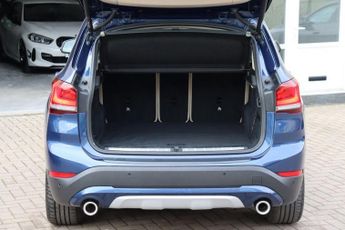 BMW X1 XDRIVE20I 2.0 XLINE