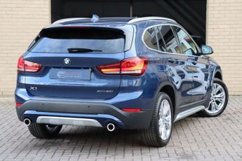 BMW X1 XDRIVE20I 2.0 XLINE