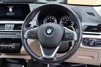 BMW X1 XDRIVE20I 2.0 XLINE