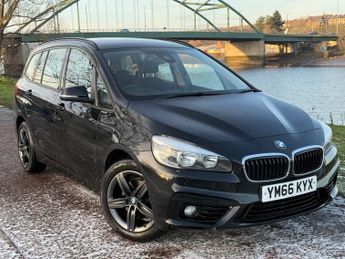 BMW 218 1.5 218i Sport MPV 5dr Petrol Manual Euro 6 (s/s) (136 ps)