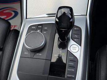 BMW 3 SERIES 2.0 330e 12kWh M Sport Saloon 4dr Petrol Plug-in Hybrid Auto Eur