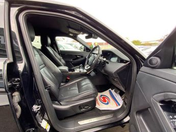 LAND ROVER RANGE ROVER EVOQUE 2.0 D150 MHEV R-Dynamic S SUV 5dr Diesel Auto 4WD Euro 6 (s/s) (