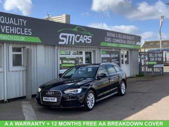 Audi A6 2.0 TDI ultra SE Executive Estate 5dr Diesel S Tronic Euro 6 (s/