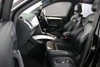 AUDI SQ5 3.0 BiTDI V6 SUV 5dr Diesel Tiptronic quattro Euro 6 (s/s) (313 