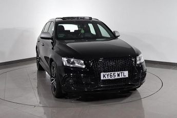 AUDI SQ5 3.0 BiTDI V6 SUV 5dr Diesel Tiptronic quattro Euro 6 (s/s) (313 
