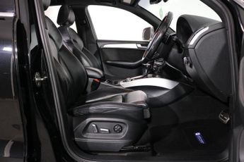 AUDI SQ5 3.0 BiTDI V6 SUV 5dr Diesel Tiptronic quattro Euro 6 (s/s) (313 