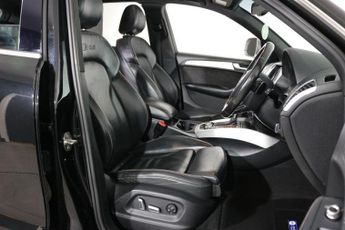 AUDI SQ5 3.0 BiTDI V6 SUV 5dr Diesel Tiptronic quattro Euro 6 (s/s) (313 