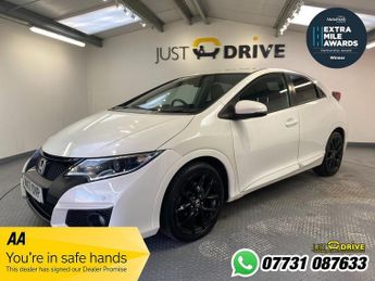 Honda Civic 1.6 i-DTEC Sport Hatchback 5dr Diesel Manual Euro 5 (s/s) (120 p