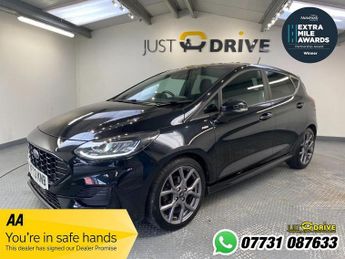 Ford Fiesta 1.0T EcoBoost MHEV ST-Line Edition Hatchback 5dr Petrol Manual E