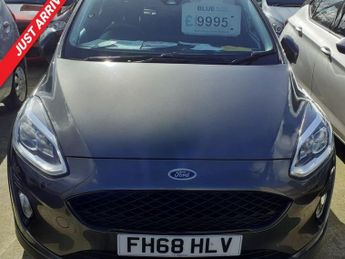 Ford Fiesta 1.0T EcoBoost Active X Hatchback 5dr Petrol Manual Euro 6 (s/s) 