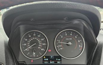 BMW 1 SERIES AUTOMATIC 1.6 116i Sport Hatchback 5dr Petrol Auto Euro 6 (s/s) 