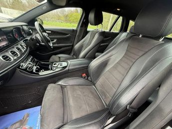 MERCEDES-BENZ E-CLASS 2.0 E220d AMG Line Estate 5dr Diesel G-Tronic+ Euro 6 (s/s) (194