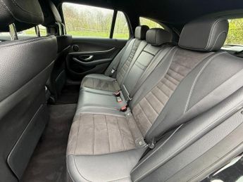 MERCEDES-BENZ E-CLASS 2.0 E220d AMG Line Estate 5dr Diesel G-Tronic+ Euro 6 (s/s) (194