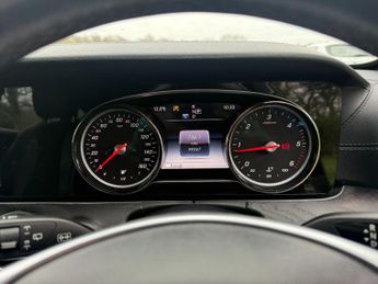 MERCEDES-BENZ E-CLASS 2.0 E220d AMG Line Estate 5dr Diesel G-Tronic+ Euro 6 (s/s) (194