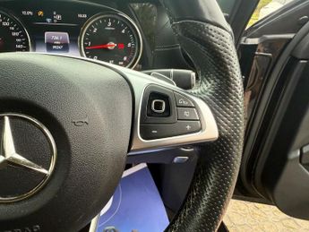 MERCEDES-BENZ E-CLASS 2.0 E220d AMG Line Estate 5dr Diesel G-Tronic+ Euro 6 (s/s) (194