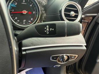 MERCEDES-BENZ E-CLASS 2.0 E220d AMG Line Estate 5dr Diesel G-Tronic+ Euro 6 (s/s) (194