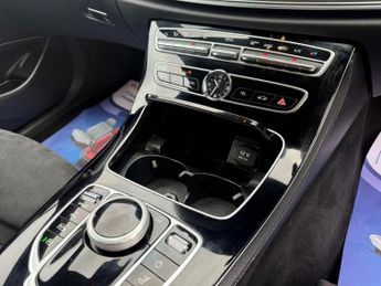 MERCEDES-BENZ E-CLASS 2.0 E220d AMG Line Estate 5dr Diesel G-Tronic+ Euro 6 (s/s) (194