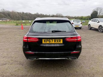 MERCEDES-BENZ E-CLASS 2.0 E220d AMG Line Estate 5dr Diesel G-Tronic+ Euro 6 (s/s) (194
