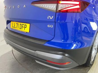 SKODA ENYAQ 62kWh 60 SUV 5dr Electric Auto (179 ps)
