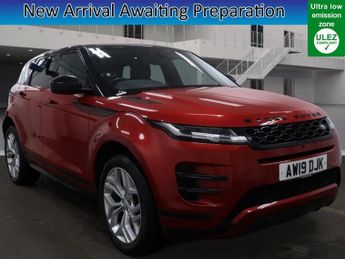 Land Rover Range Rover Evoque 2.0 D180 R-Dynamic SE SUV 5dr Diesel Auto 4WD Euro 6 (s/s) (180 