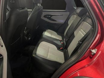 LAND ROVER RANGE ROVER EVOQUE 2.0 D180 R-Dynamic SE SUV 5dr Diesel Auto 4WD Euro 6 (s/s) (180 