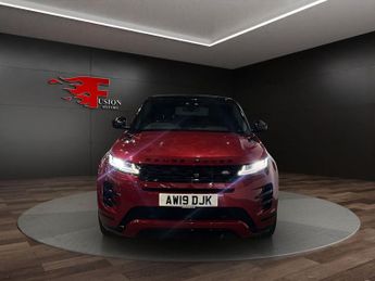 LAND ROVER RANGE ROVER EVOQUE 2.0 D180 R-Dynamic SE SUV 5dr Diesel Auto 4WD Euro 6 (s/s) (180 