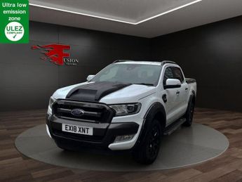 Ford Ranger 3.2 TDCi Wildtrak Pickup Double Cab 4dr Diesel Auto 4WD Euro 5 (