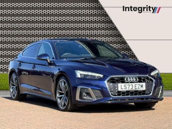 AUDI A5 2.0 TDI 35 S line Sportback 5dr Diesel S Tronic Euro 6 (s/s) (16