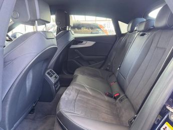 AUDI A5 2.0 TDI 35 S line Sportback 5dr Diesel S Tronic Euro 6 (s/s) (16