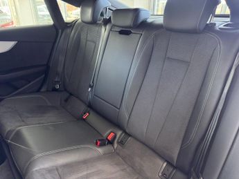 AUDI A5 2.0 TDI 35 S line Sportback 5dr Diesel S Tronic Euro 6 (s/s) (16