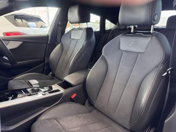 AUDI A5 2.0 TDI 35 S line Sportback 5dr Diesel S Tronic Euro 6 (s/s) (16