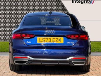 AUDI A5 2.0 TDI 35 S line Sportback 5dr Diesel S Tronic Euro 6 (s/s) (16