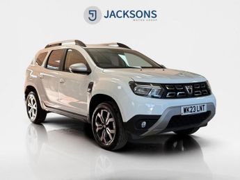 Dacia Duster 1.0 TCe Prestige SUV 5dr Bi Fuel Manual Euro 6 (s/s) (100 ps)