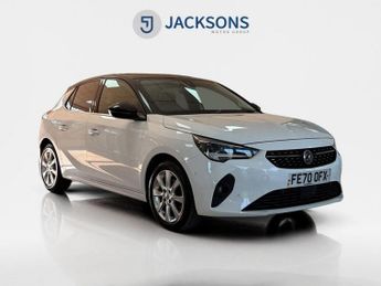 VAUXHALL CORSA 1.2 Turbo Elite Nav Hatchback 5dr Petrol Auto Euro 6 (s/s) (100 