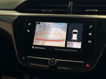 VAUXHALL CORSA 1.2 Turbo Elite Nav Hatchback 5dr Petrol Auto Euro 6 (s/s) (100 