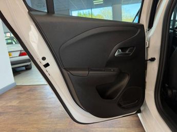 VAUXHALL CORSA 1.2 Turbo Elite Nav Hatchback 5dr Petrol Auto Euro 6 (s/s) (100 