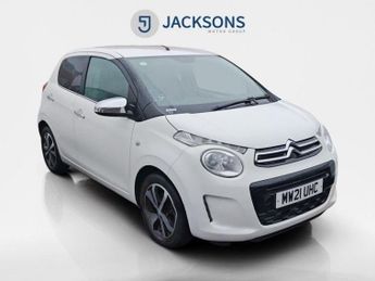 Citroen C1 1.0 VTi Shine Hatchback 5dr Petrol Manual Euro 6 (s/s) (72 ps)