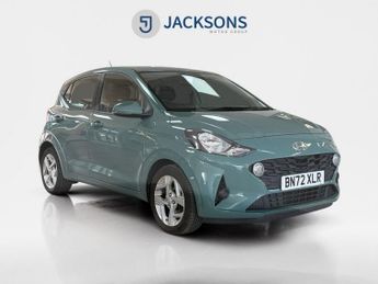 HYUNDAI I10 1.0 SE Connect Hatchback 5dr Petrol Auto Euro 6 (s/s) (67 ps)