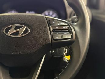 HYUNDAI I10 1.0 SE Connect Hatchback 5dr Petrol Auto Euro 6 (s/s) (67 ps)