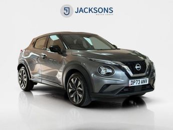 Nissan Juke 1.0 DIG-T Acenta SUV 5dr Petrol DCT Auto Euro 6 (s/s) (117 ps)