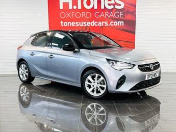 Vauxhall Corsa 1.2 Elite Hatchback 5dr Petrol Manual Euro 6 (75 ps)