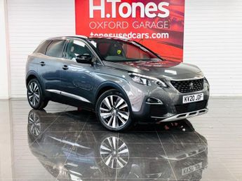 Peugeot 3008 1.2 PureTech GT Line Premium SUV 5dr Petrol EAT Euro 6 (s/s) (13