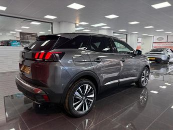 PEUGEOT 3008 1.2 PureTech GT Line Premium SUV 5dr Petrol EAT Euro 6 (s/s) (13